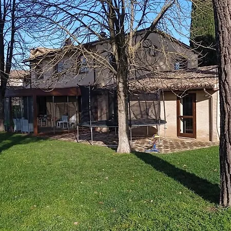 ファームステイ Casale Sul Clitunno *